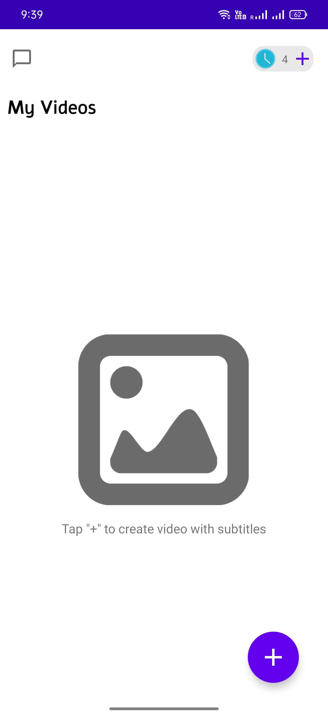 Screenshot Voicella APK v0.205