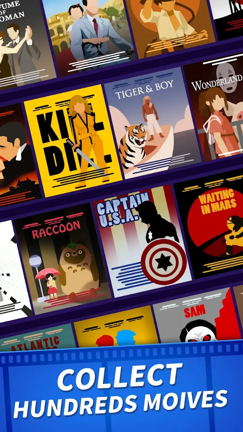 Screenshot Idle Cinema Empire Tycoon APK