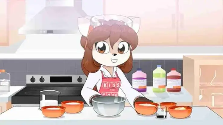 Screenshot Furries Dr. Doe's APK