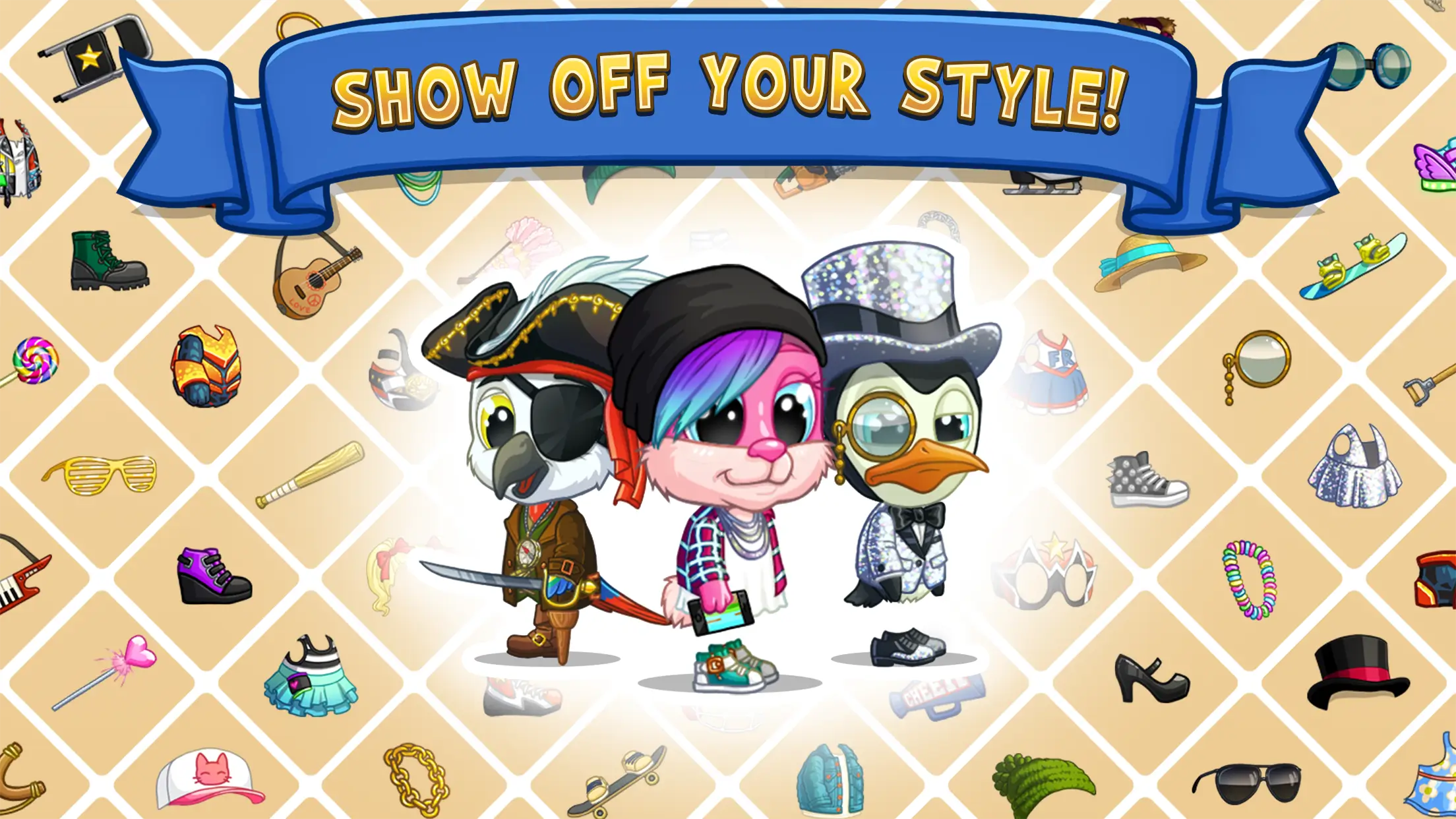Screenshot Fun Run 3 APK