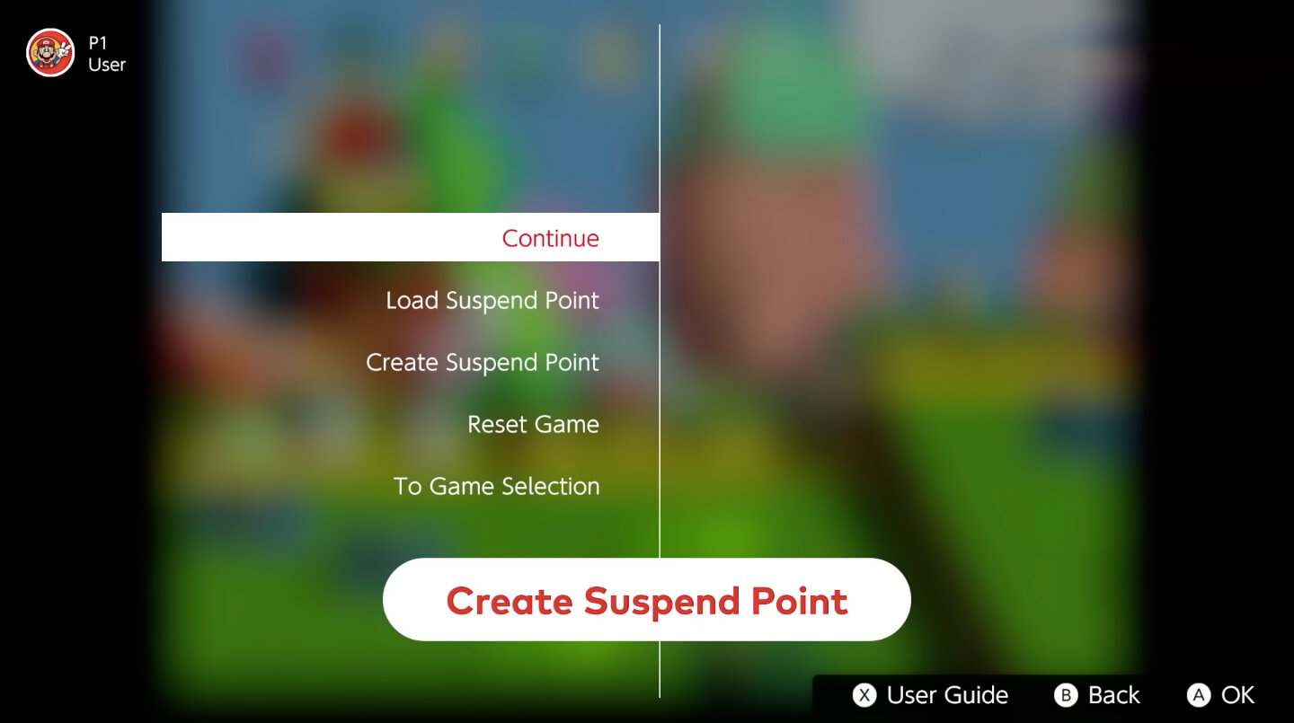 Screenshot Nintendo Switch Online APK