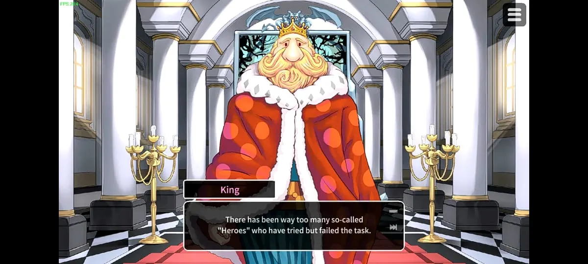 Screenshot Dog Princess APK