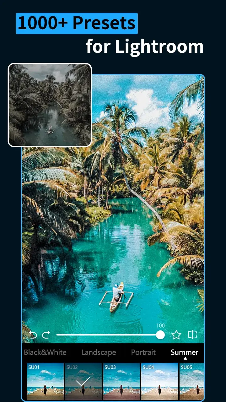 Screenshot Koloro APK v6.2.8 untuk Edit Foto Lebih Mudah