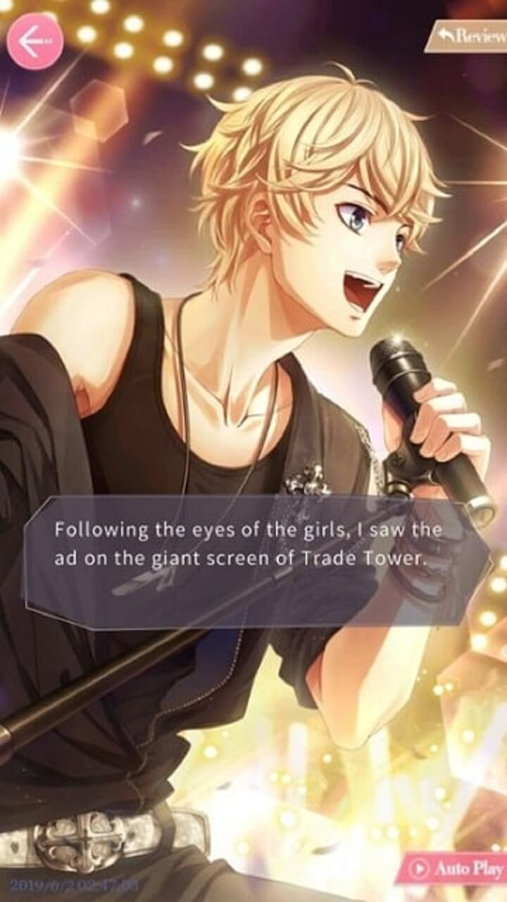 Screenshot Gentle Queen APK