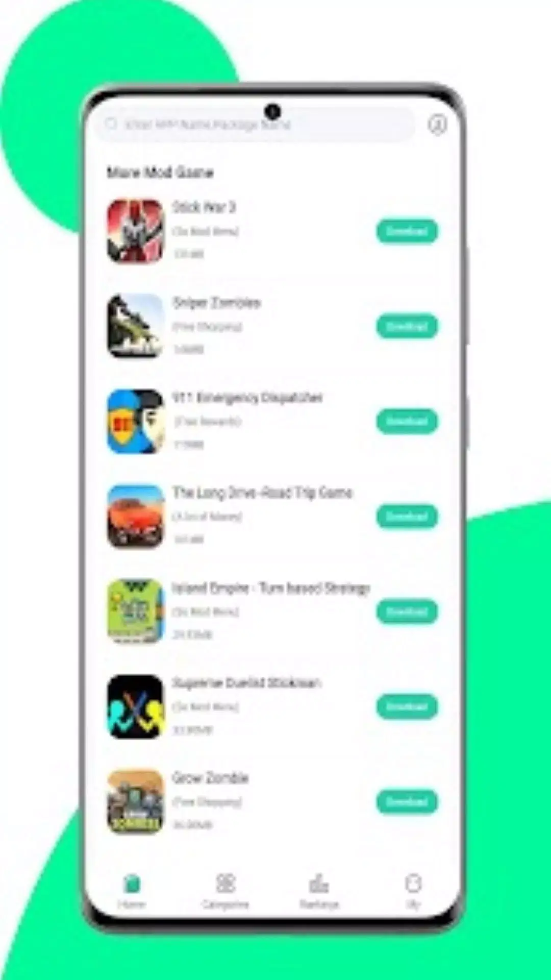 Screenshot SosoMod APK 8.7