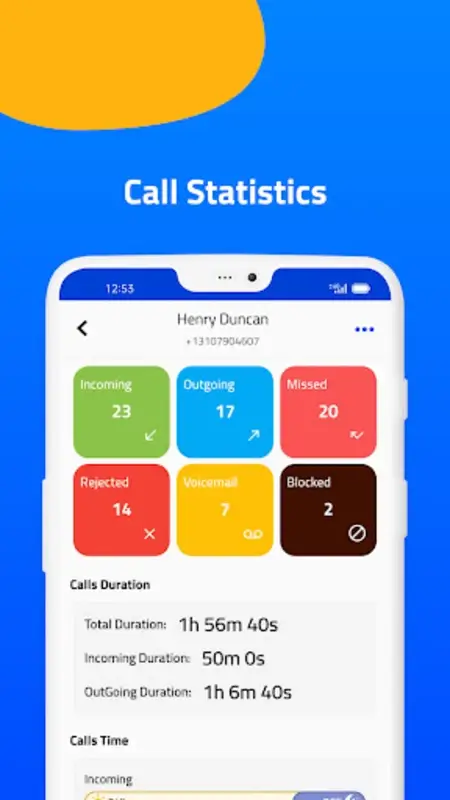 Screenshot Hello Caller ID APK v1.5.7