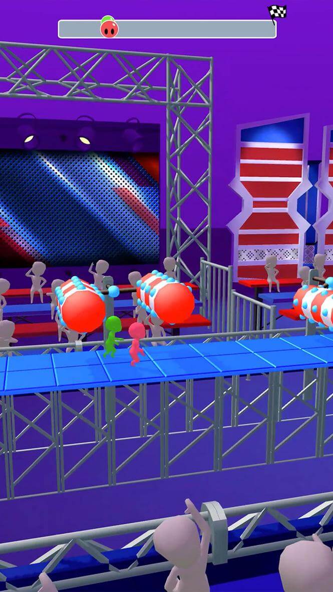 Screenshot Epic Race 3D APK v2.52.01