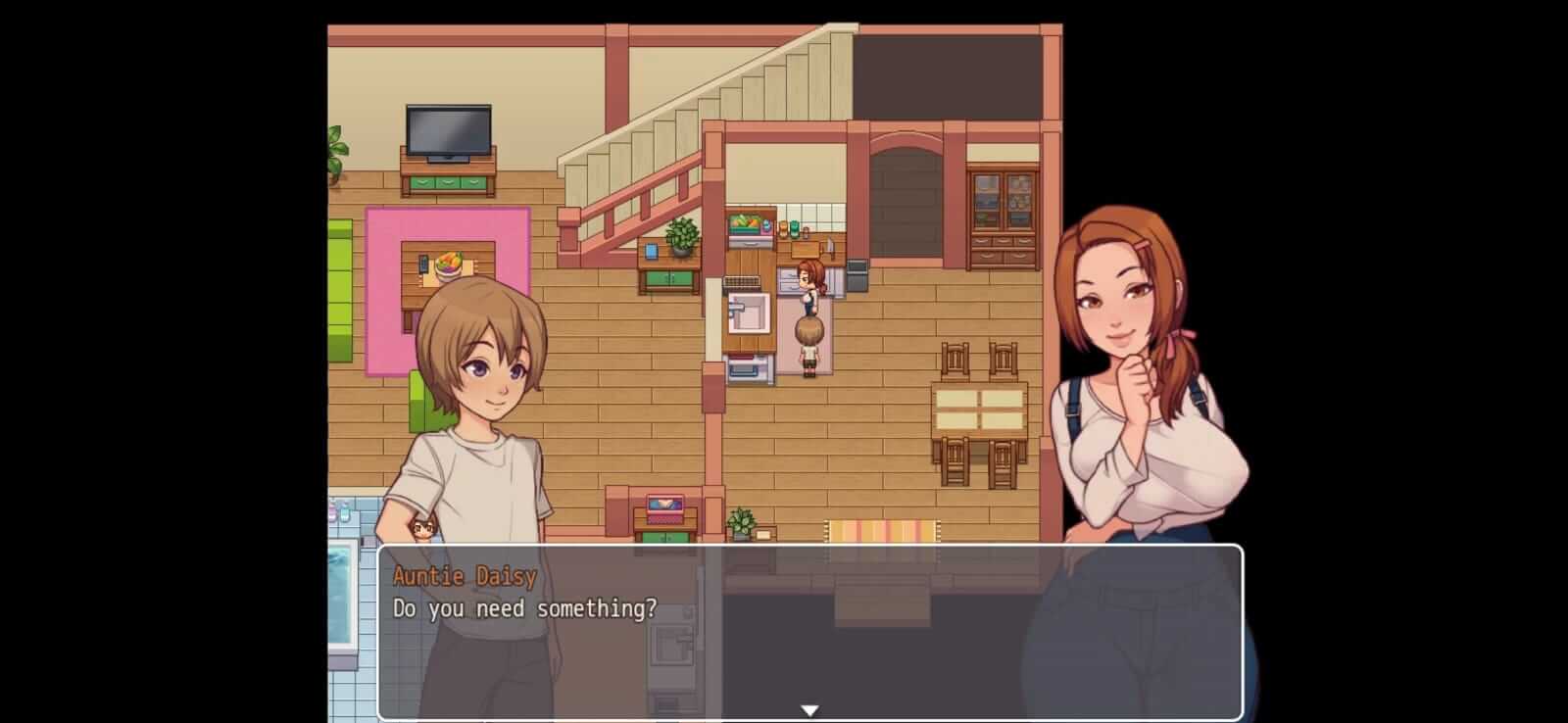 Screenshot Daily Lives Of My Countryside APK
