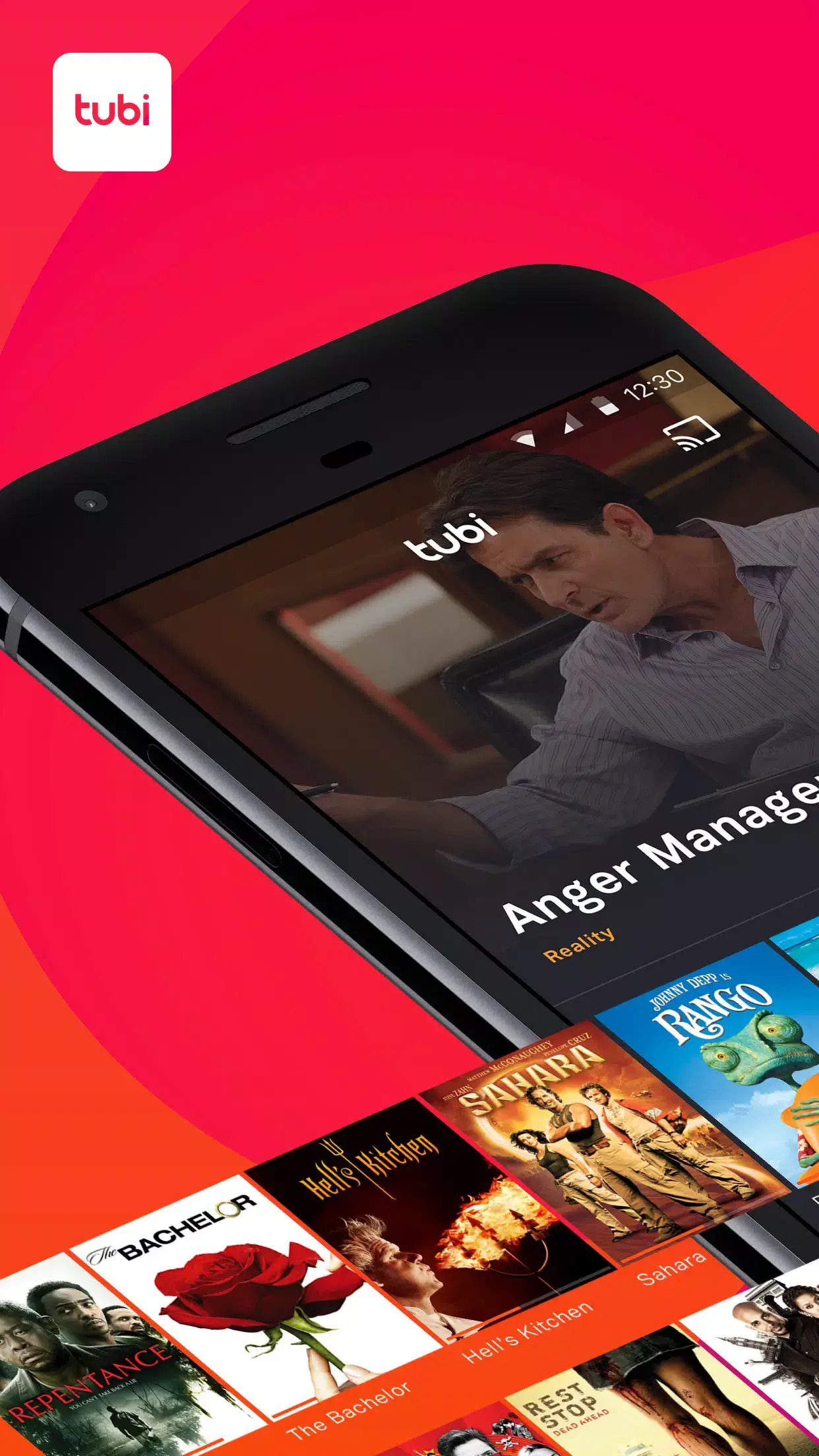Screenshot Tubi APK