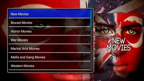 Screenshot UK Turks APK