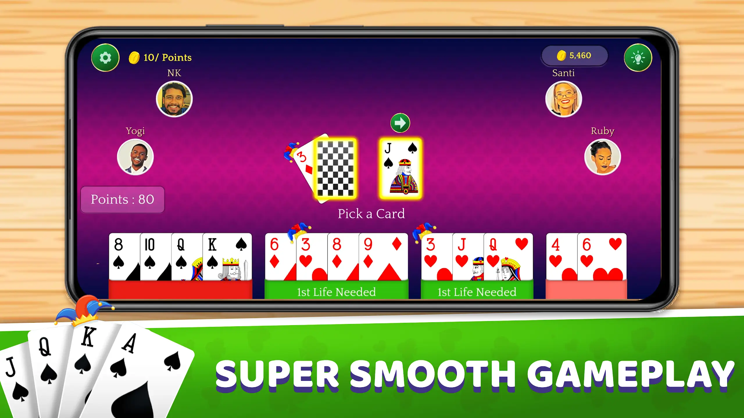 Screenshot Rummy 51 Bonus APK v1.0.2