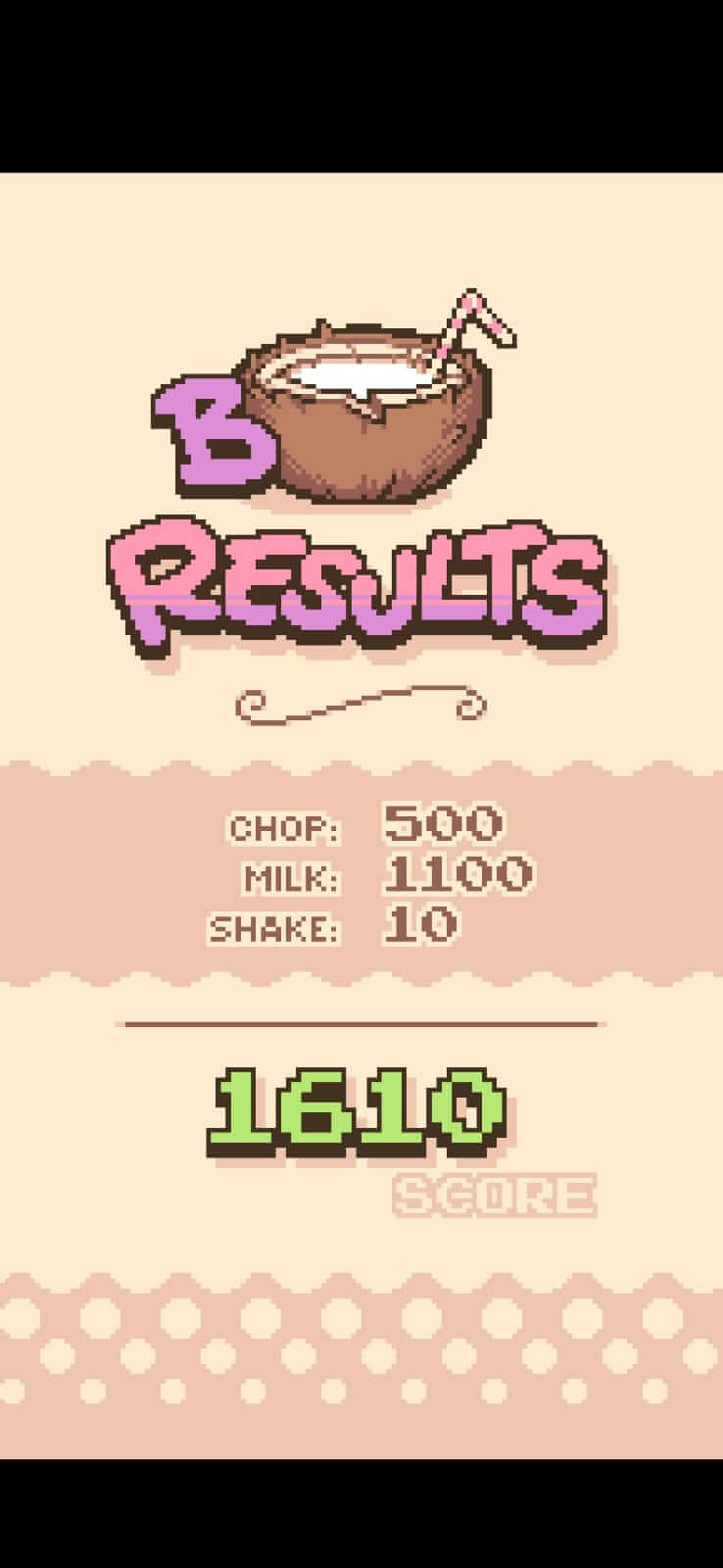 Screenshot Coconut Shake APK