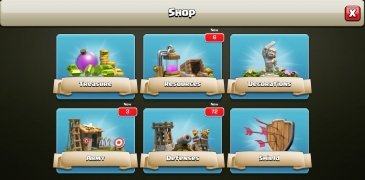 Screenshot PlenixClash APK