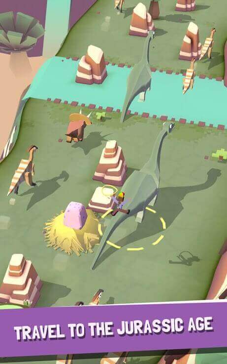 Screenshot Rodeo Stampede APK