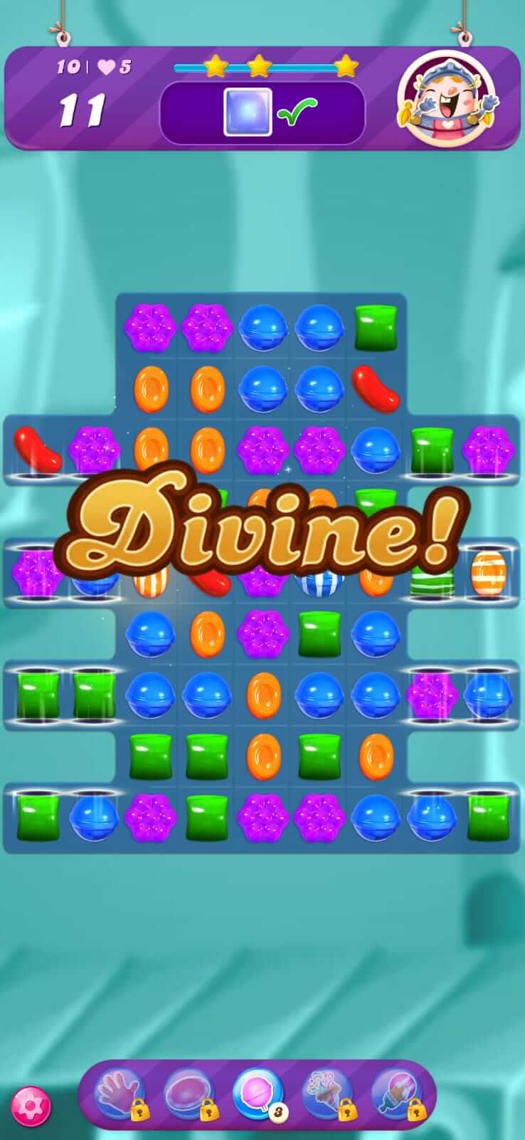 Screenshot Candy Crush Saga APK
