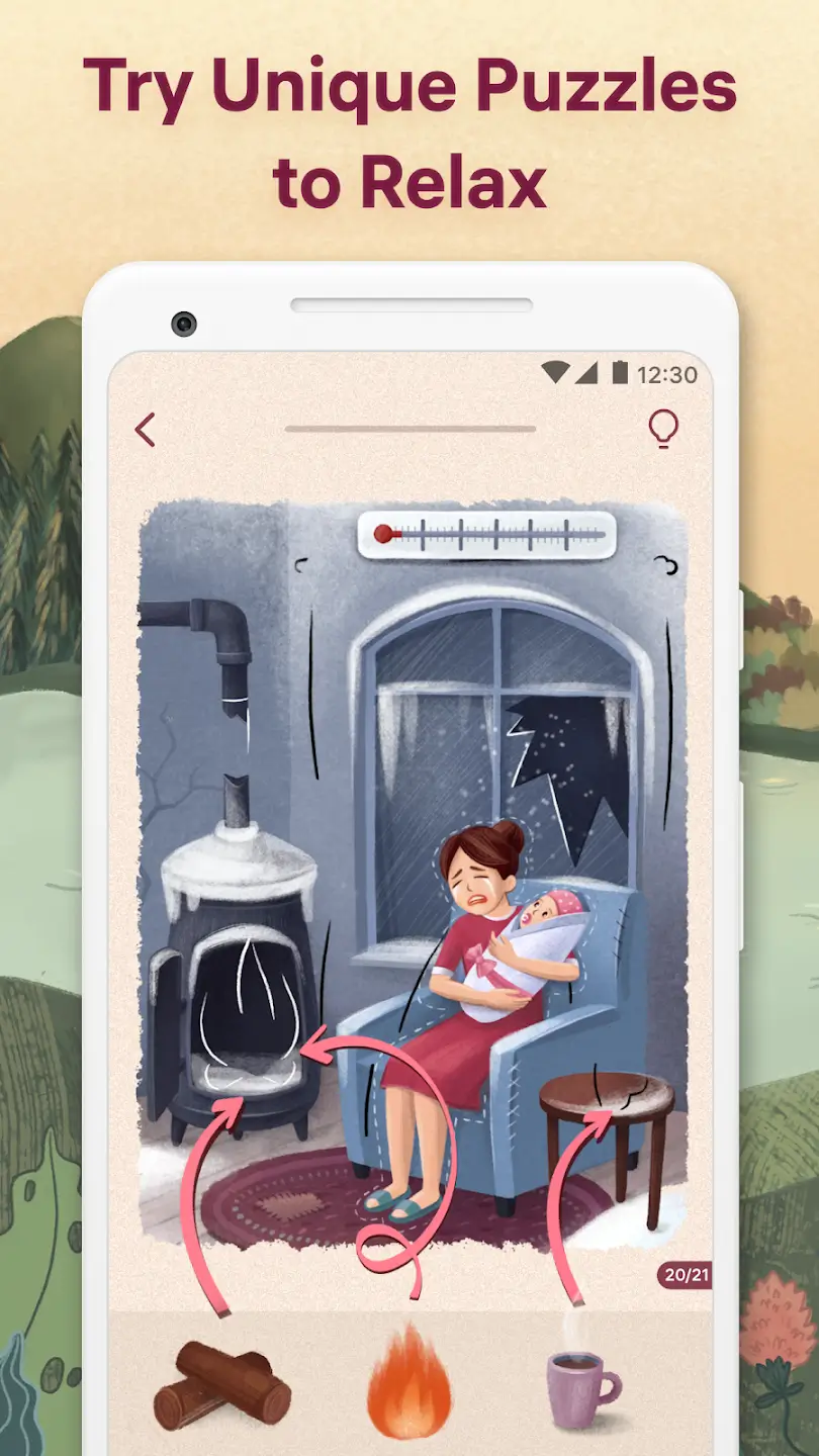 Screenshot Art Puzzle APK