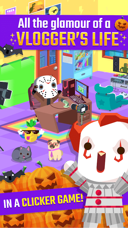 Screenshot Vlogger Go Viral APK