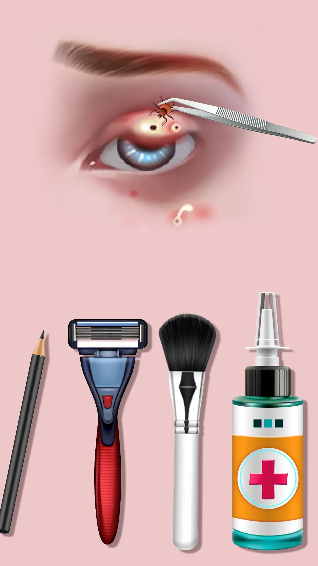 Screenshot Makeover and Makeup ASMR APK