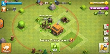 Screenshot PlenixClash APK