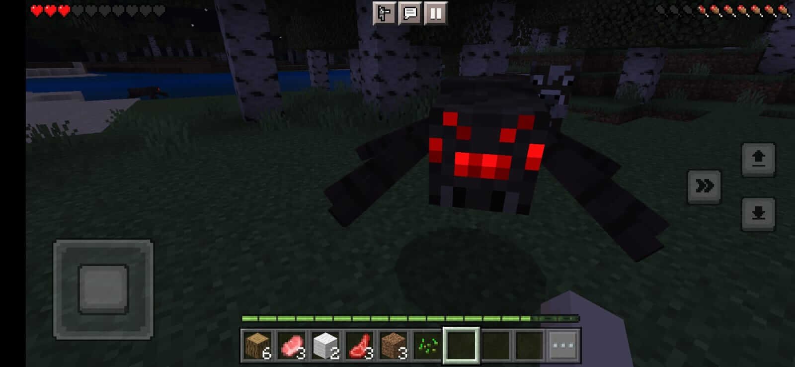 Screenshot Minecraft APK v1.26.30.28 untuk Android