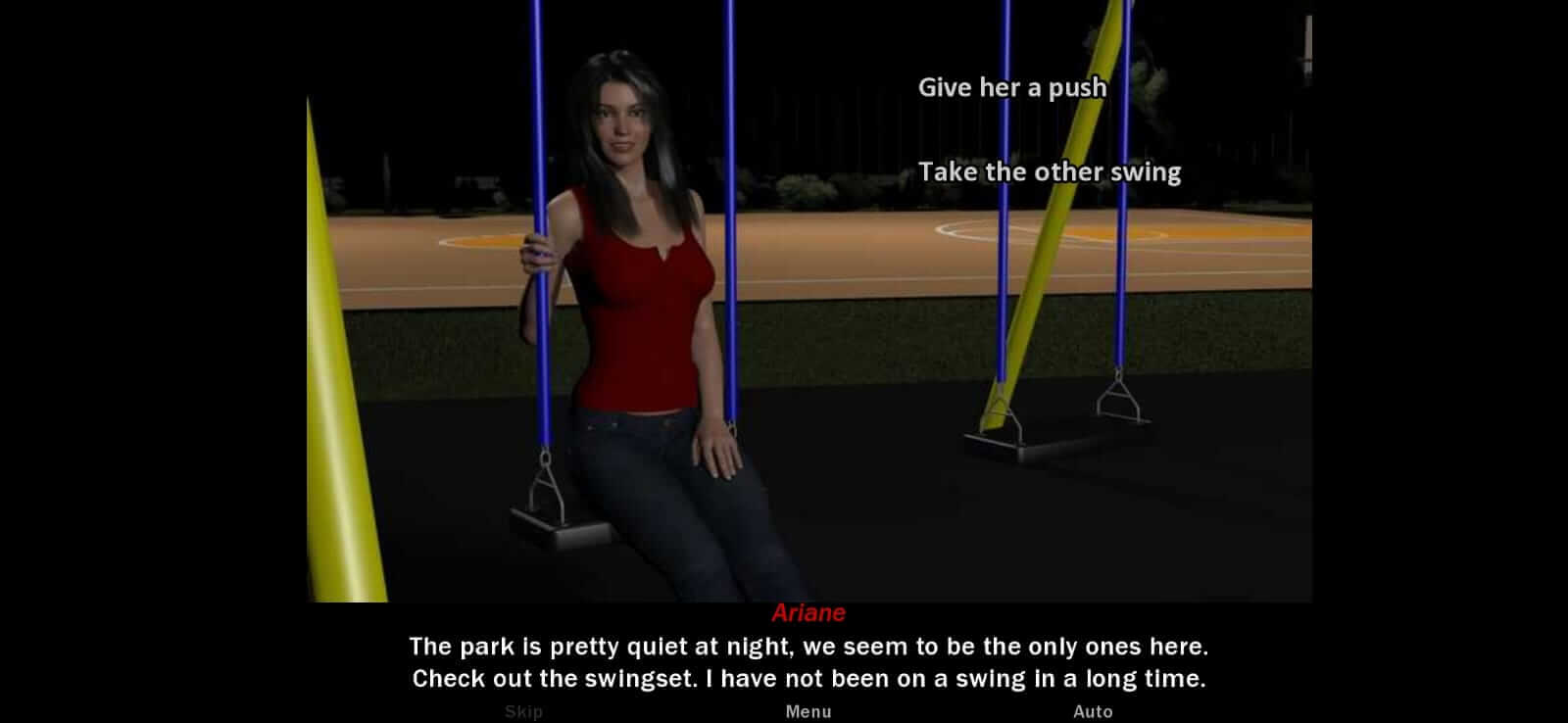 Screenshot Date Ariane APK