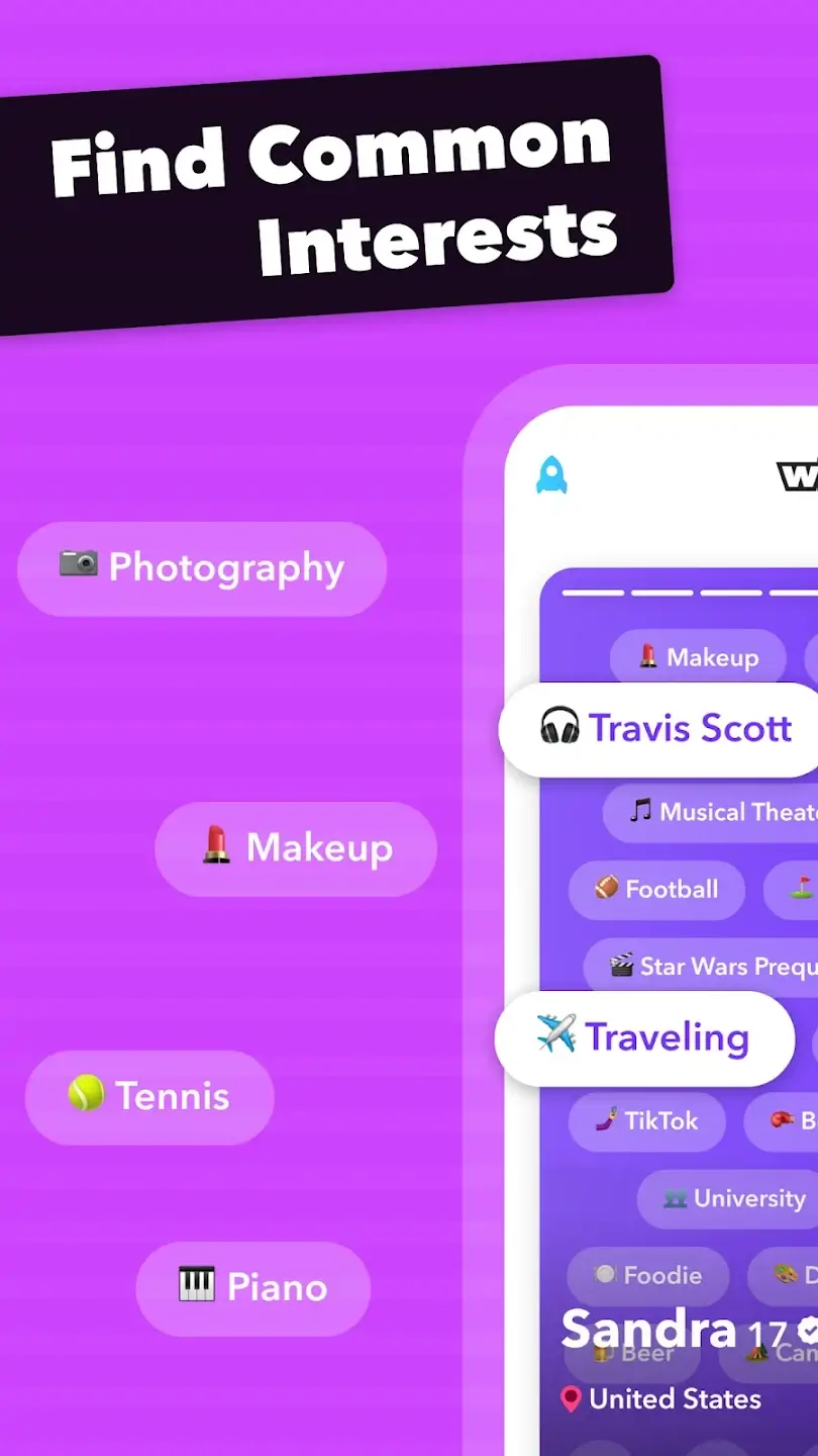 Screenshot Wink APK v11.10.1