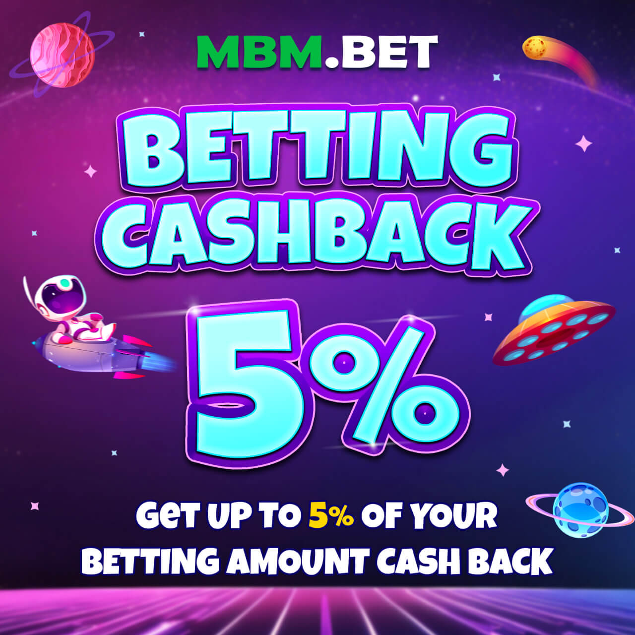 Screenshot MBM Bet APK v1.1.2
