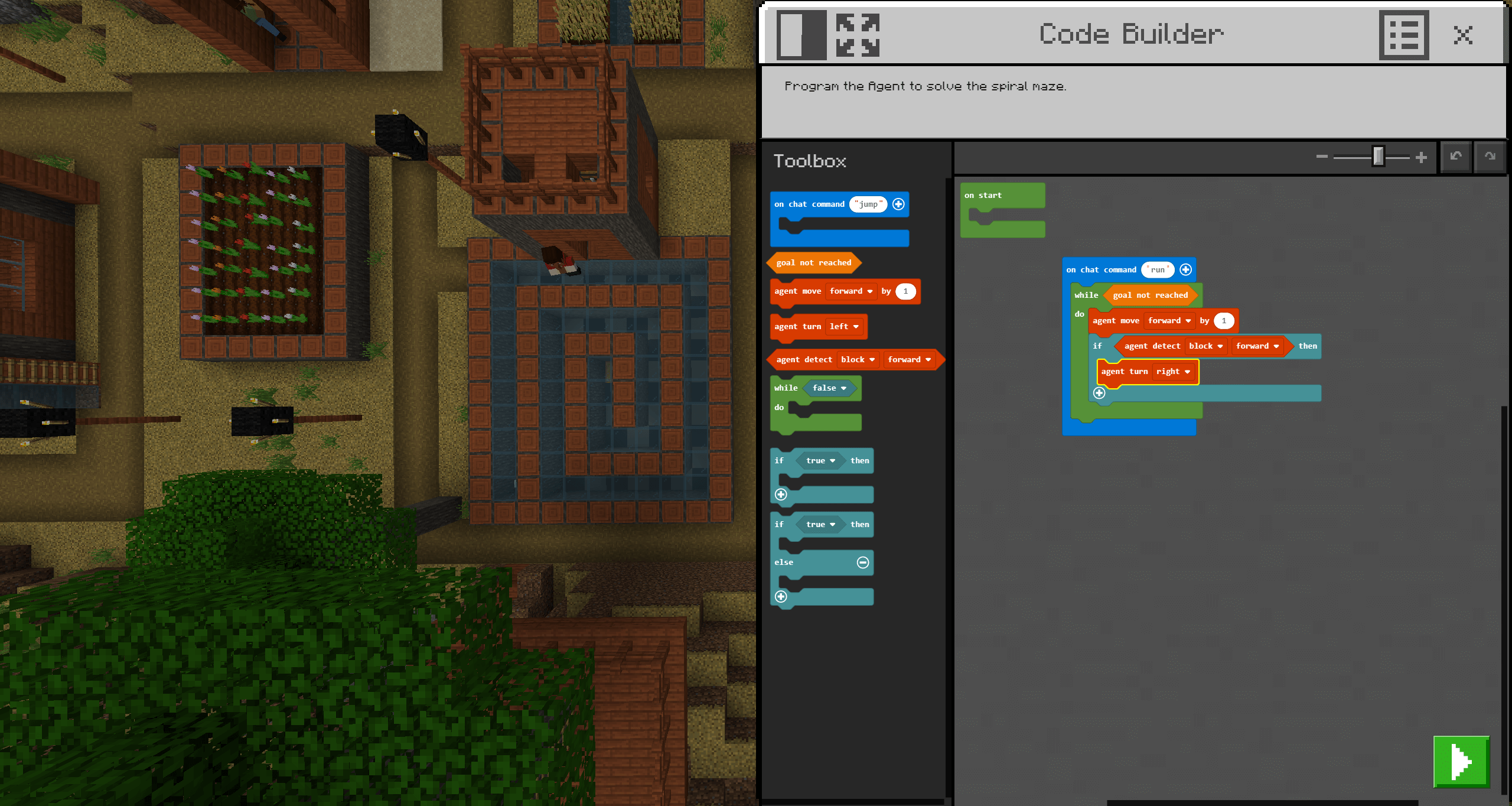 Screenshot Minecraft: Education Edition APK