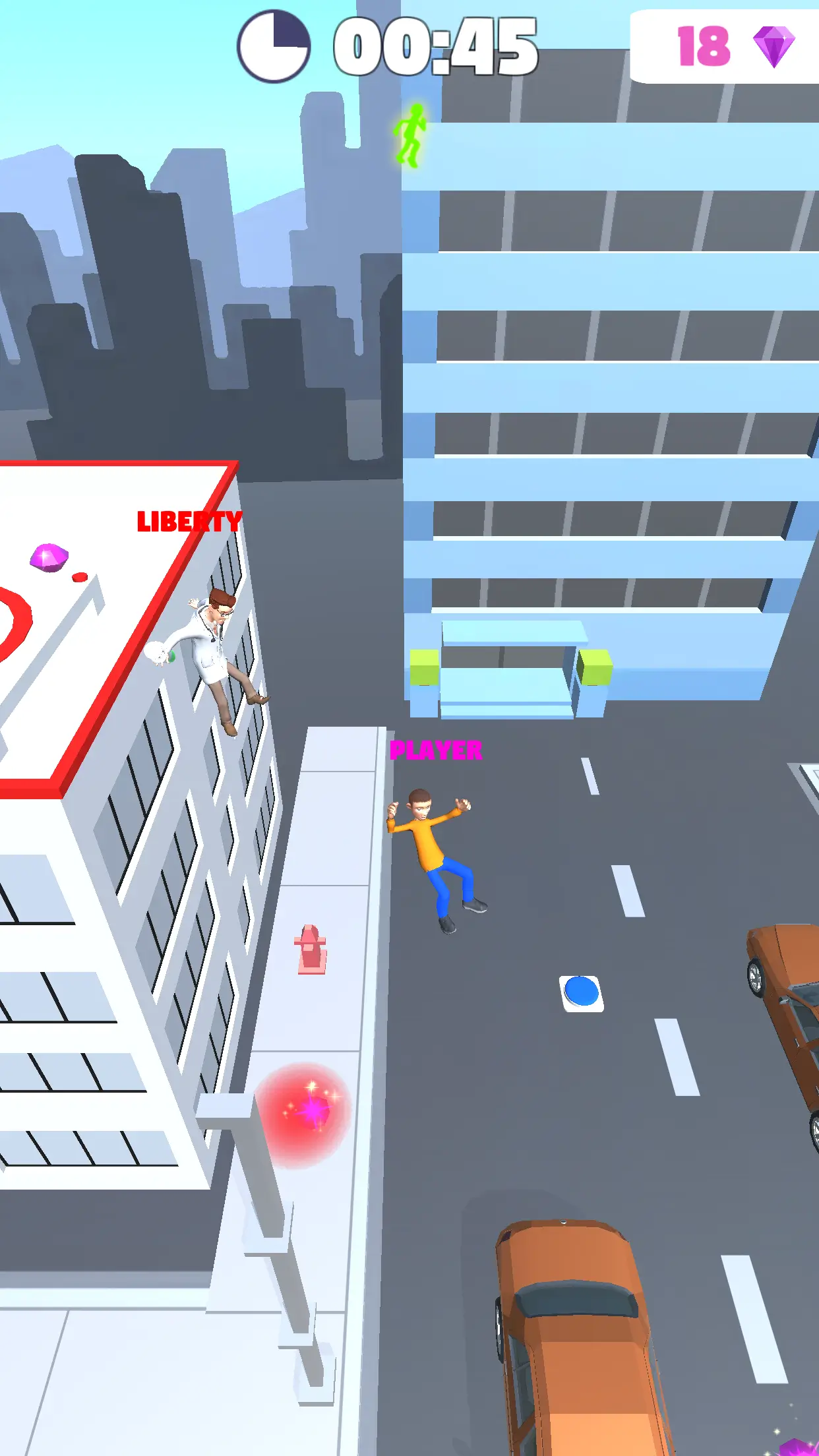 Screenshot Hospital Escaper APK