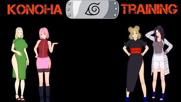Screenshot Konoha Nights APK