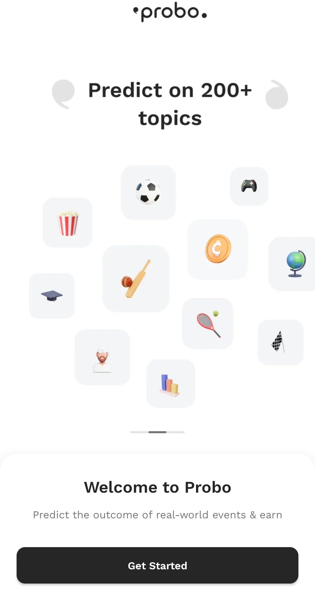 Screenshot Probo APK 5.21.2