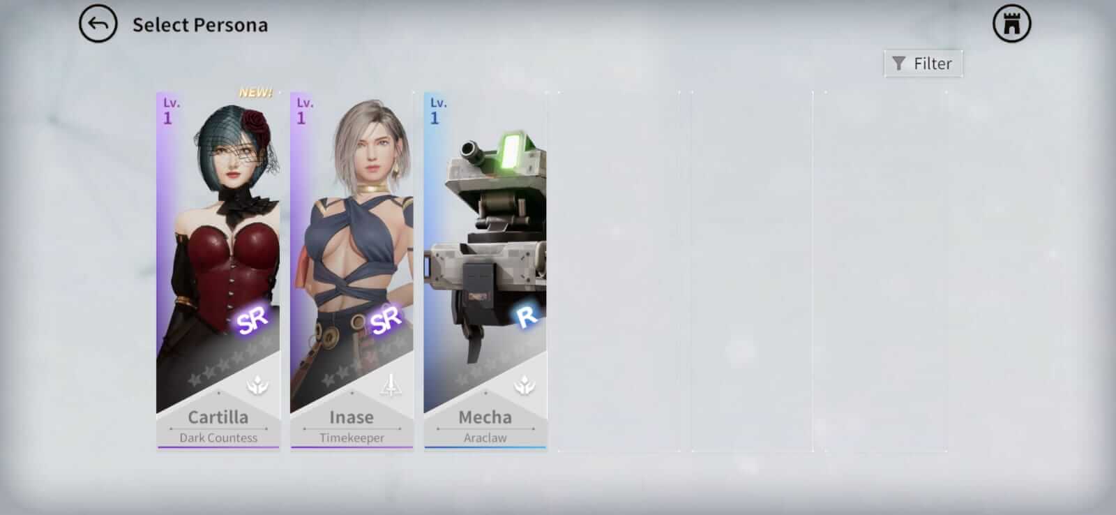 Screenshot Rise of Eros APK