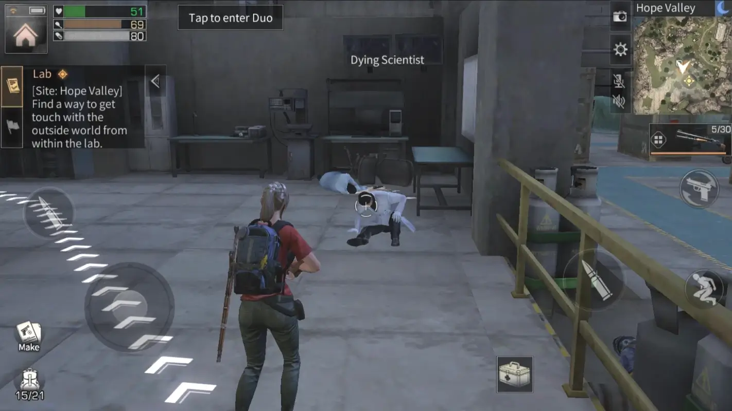 Screenshot LifeAfter APK v5.0.703