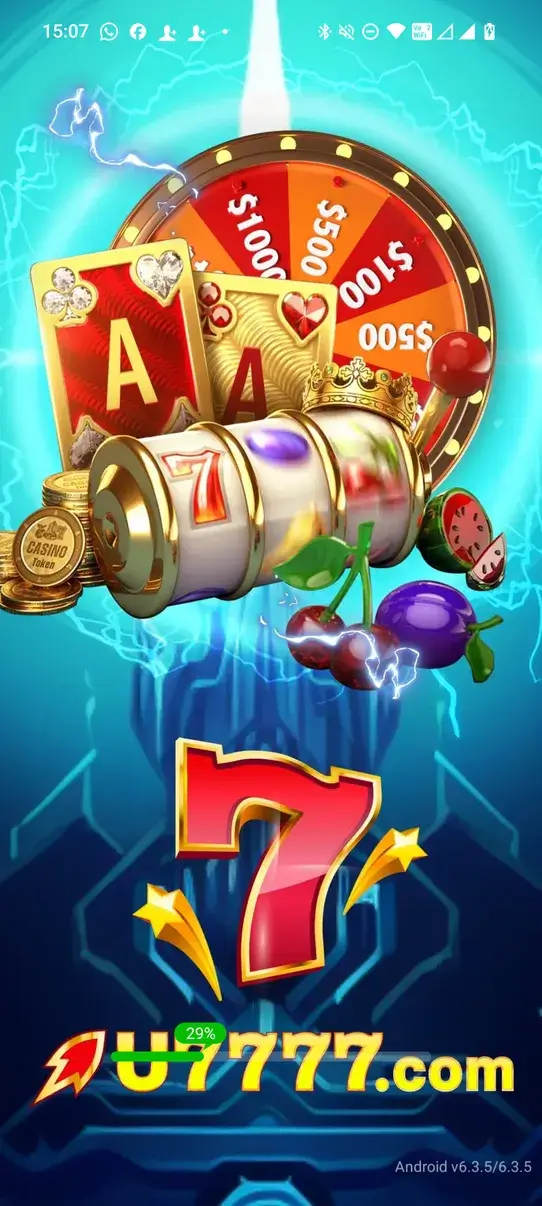 Screenshot U7777 APK