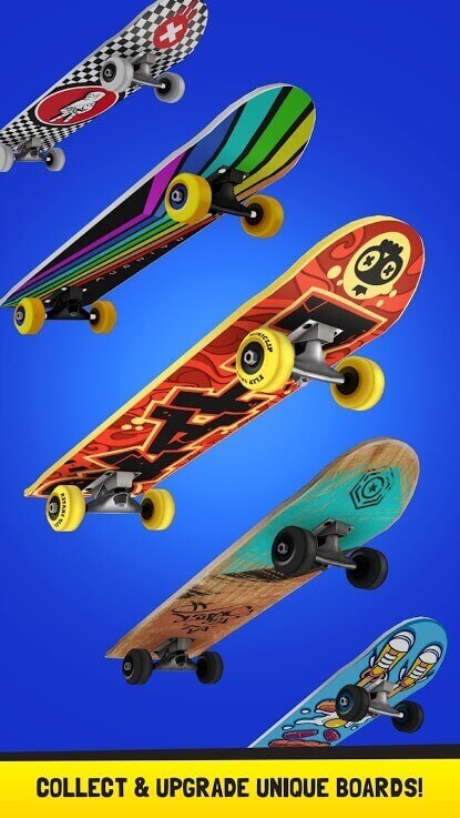 Screenshot Flip Skater APK v2.78