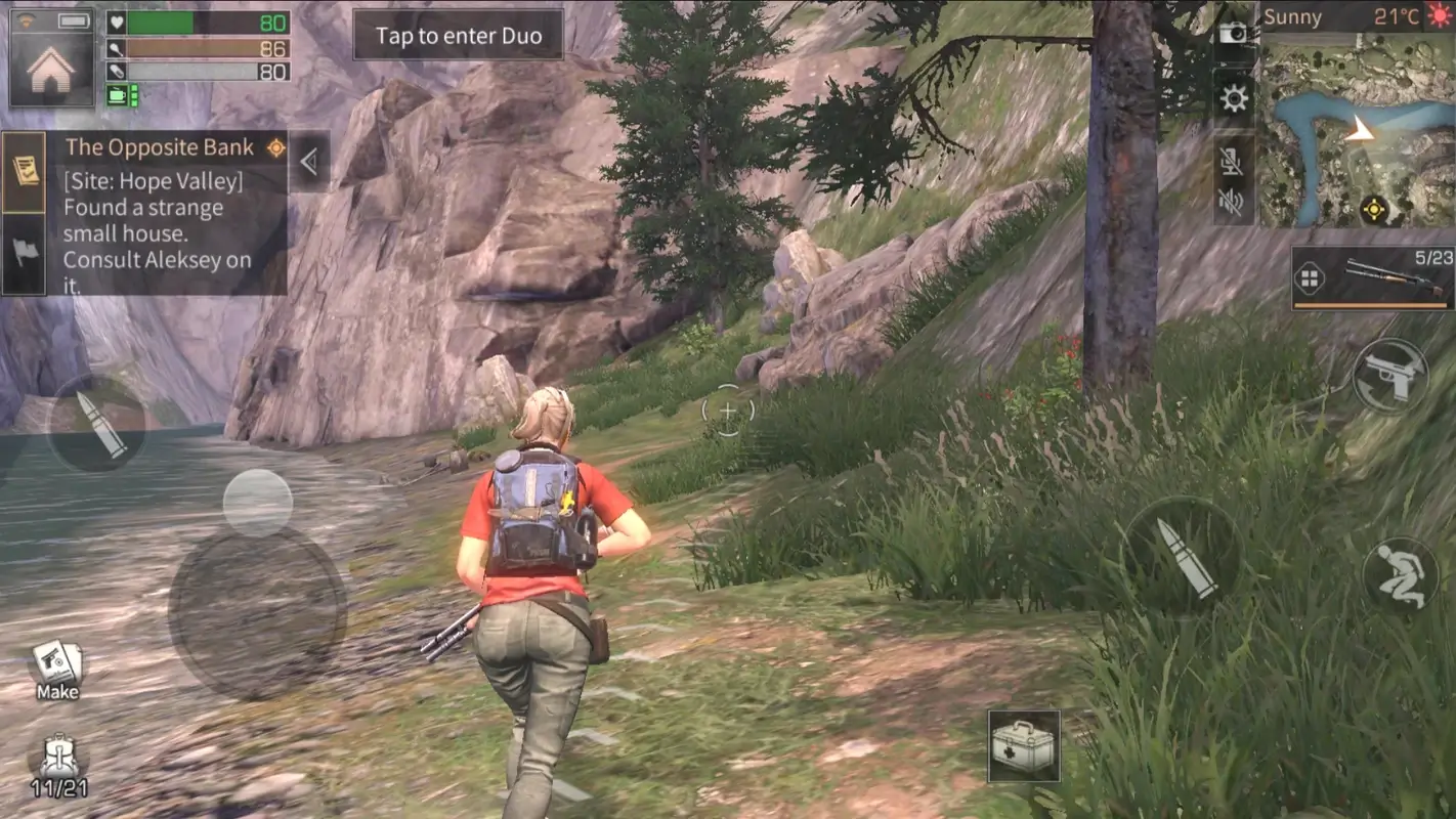 Screenshot LifeAfter APK v5.0.703