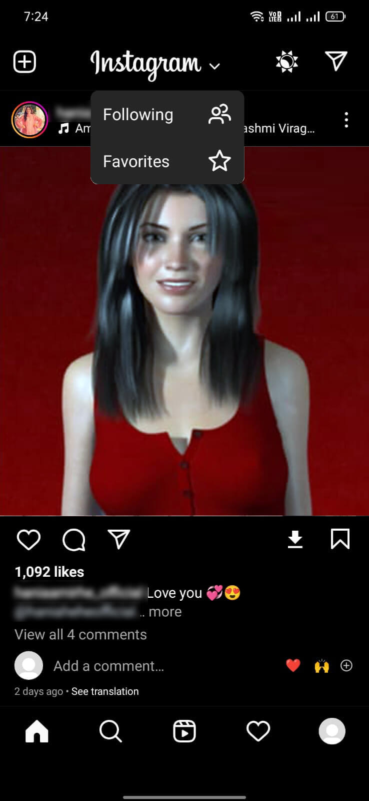 Screenshot Insta Pro 2 APK v14.80
