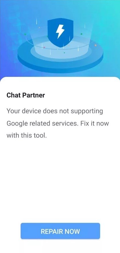 Screenshot Chat Partner APK