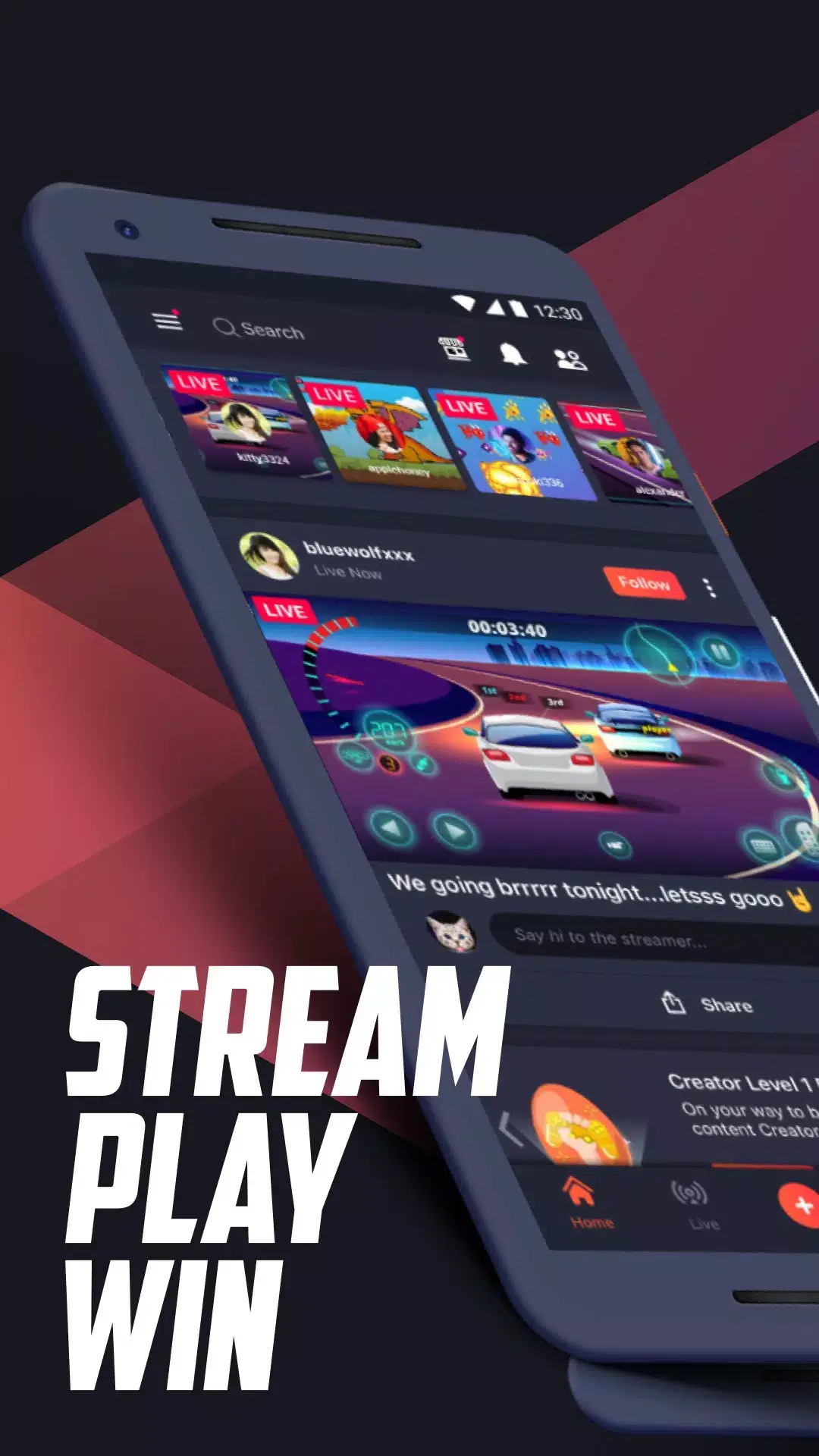 Screenshot Omlet Arcade APK v1.111.9