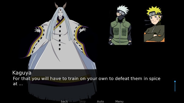 Screenshot Konoha Nights APK