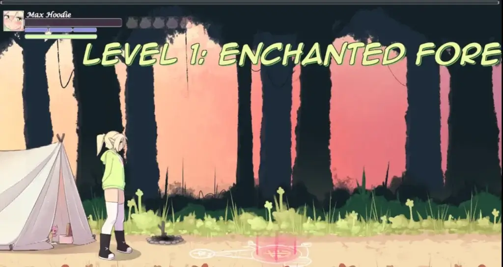 Screenshot Max the Elf APK v5.15 - Petualangan RPG Fantasi yang Seru