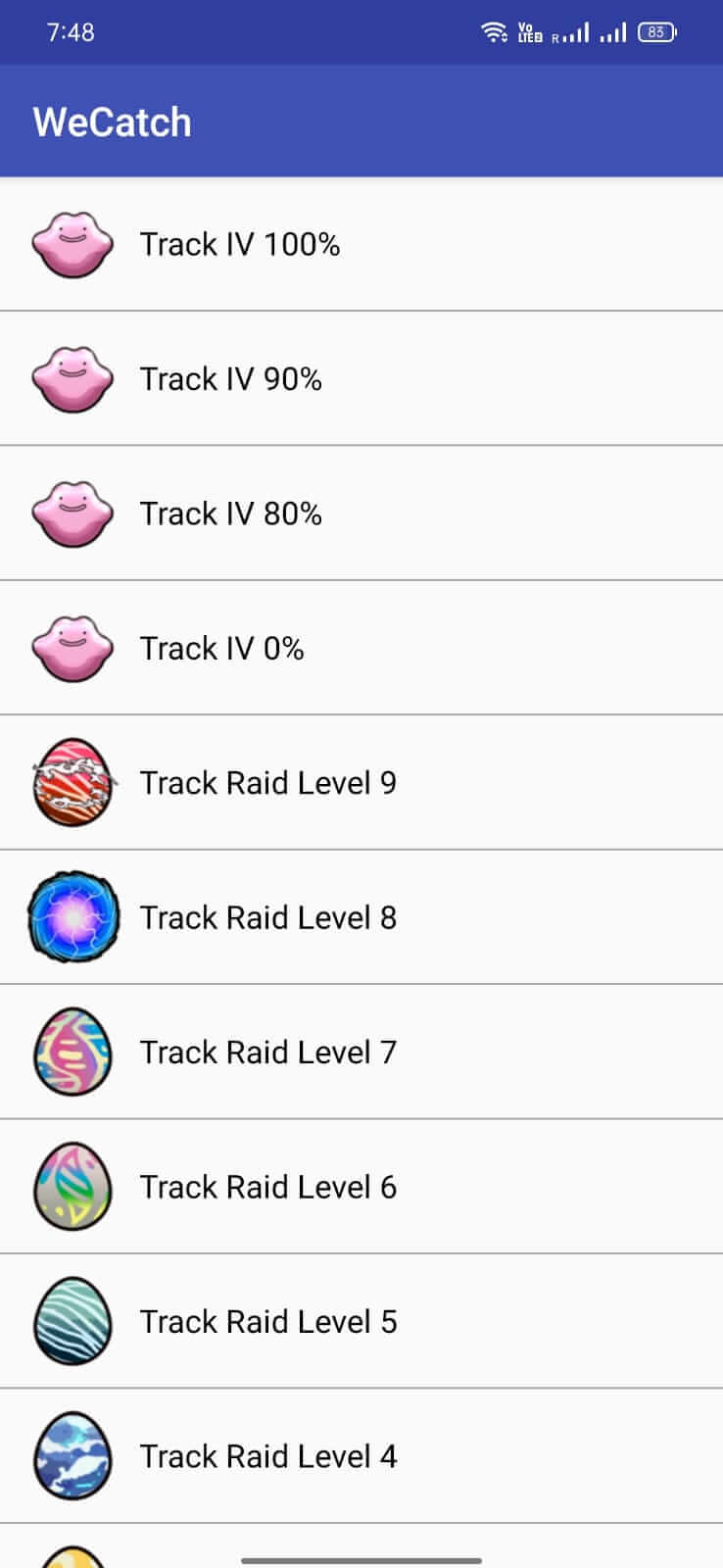 Screenshot WeCatch APK v4.4.5