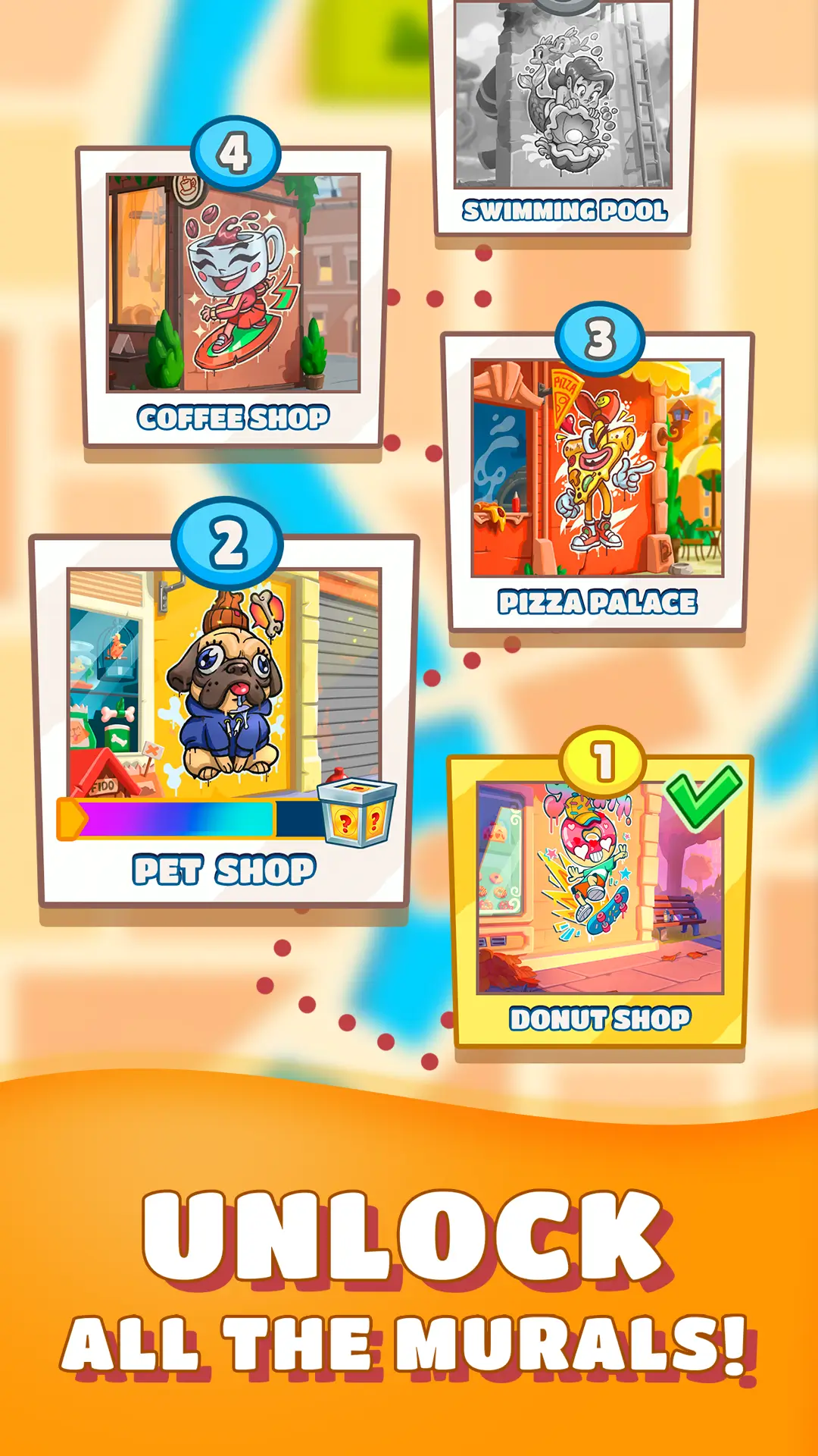 Screenshot Subway Surfers Match APK