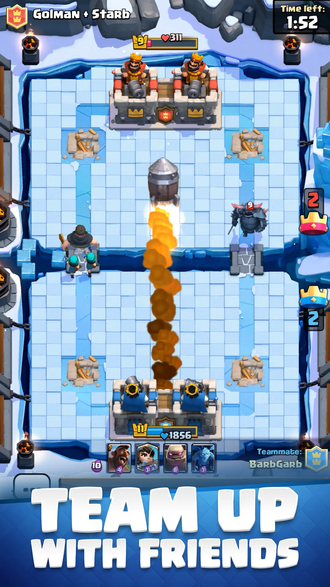 Screenshot Master Royale Infinity APK