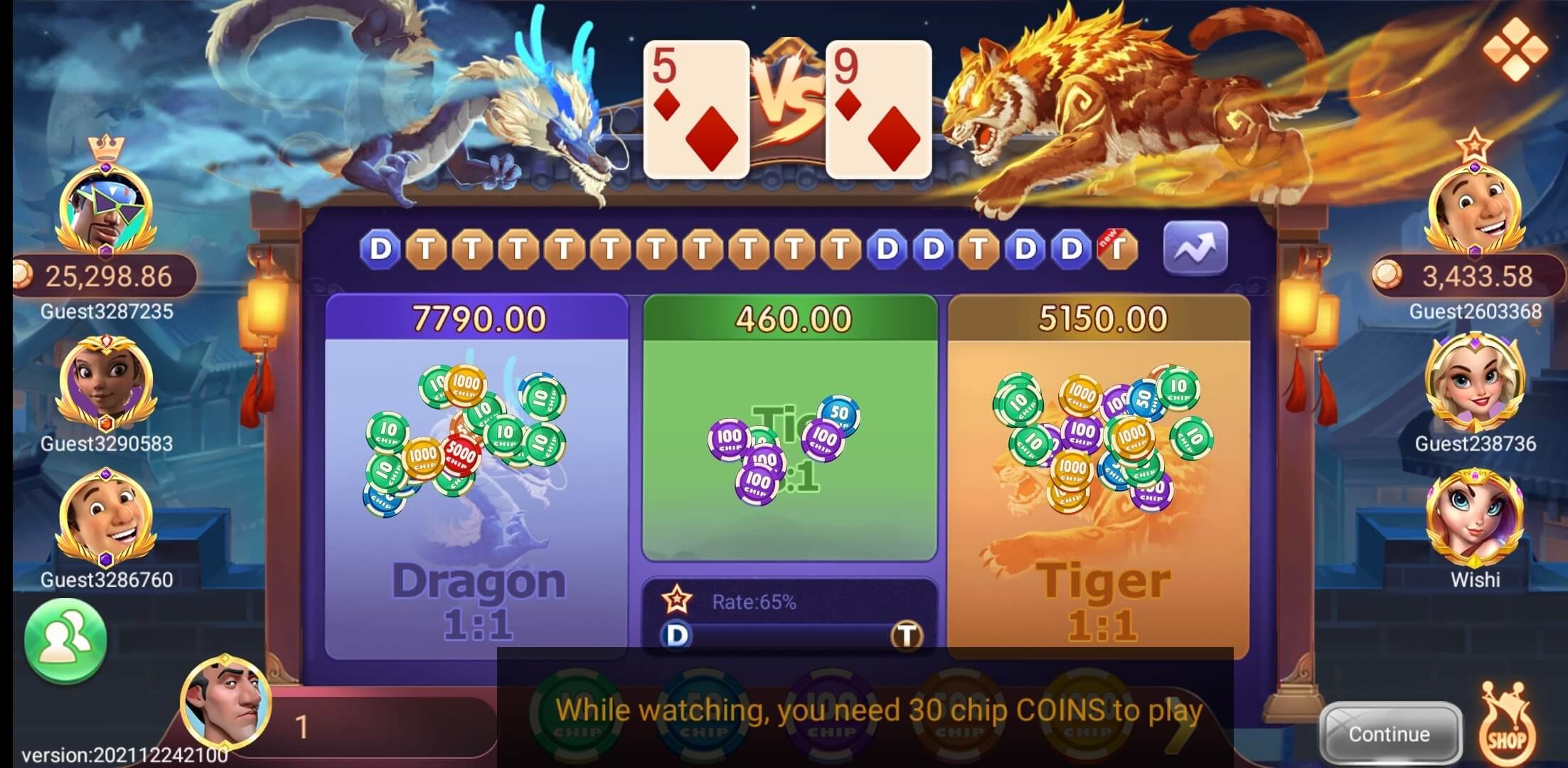 Screenshot Teen Patti Wealth APK