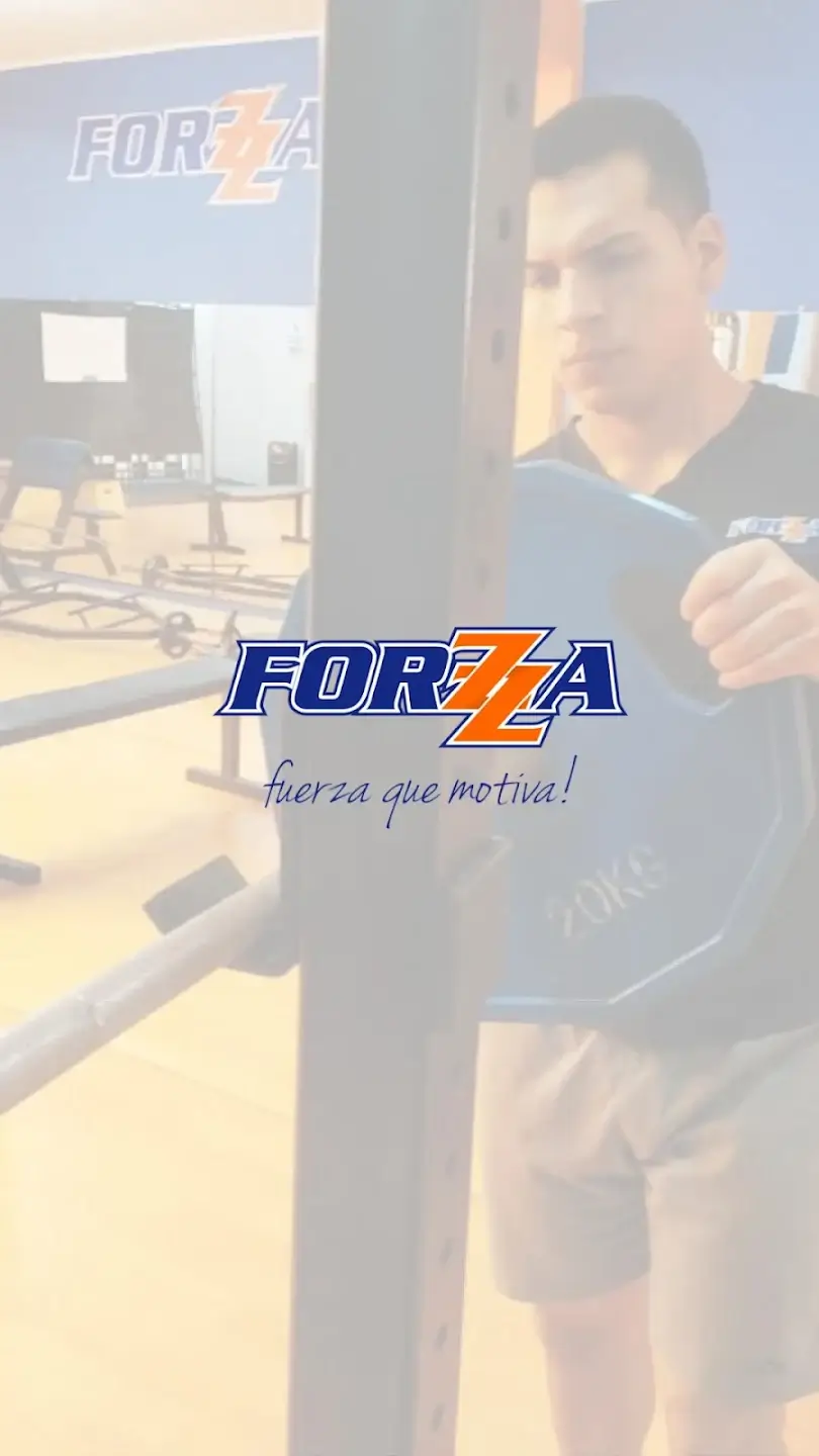 Screenshot Forzza APK