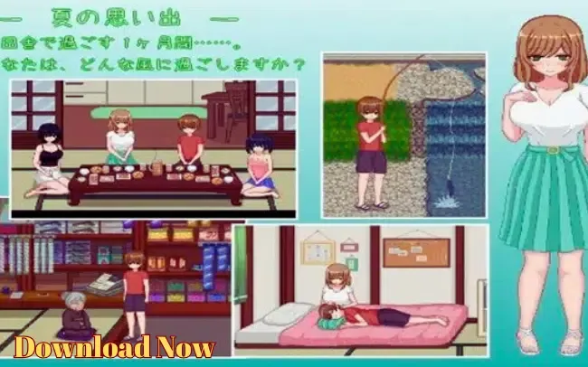 Screenshot Countryside Life APK