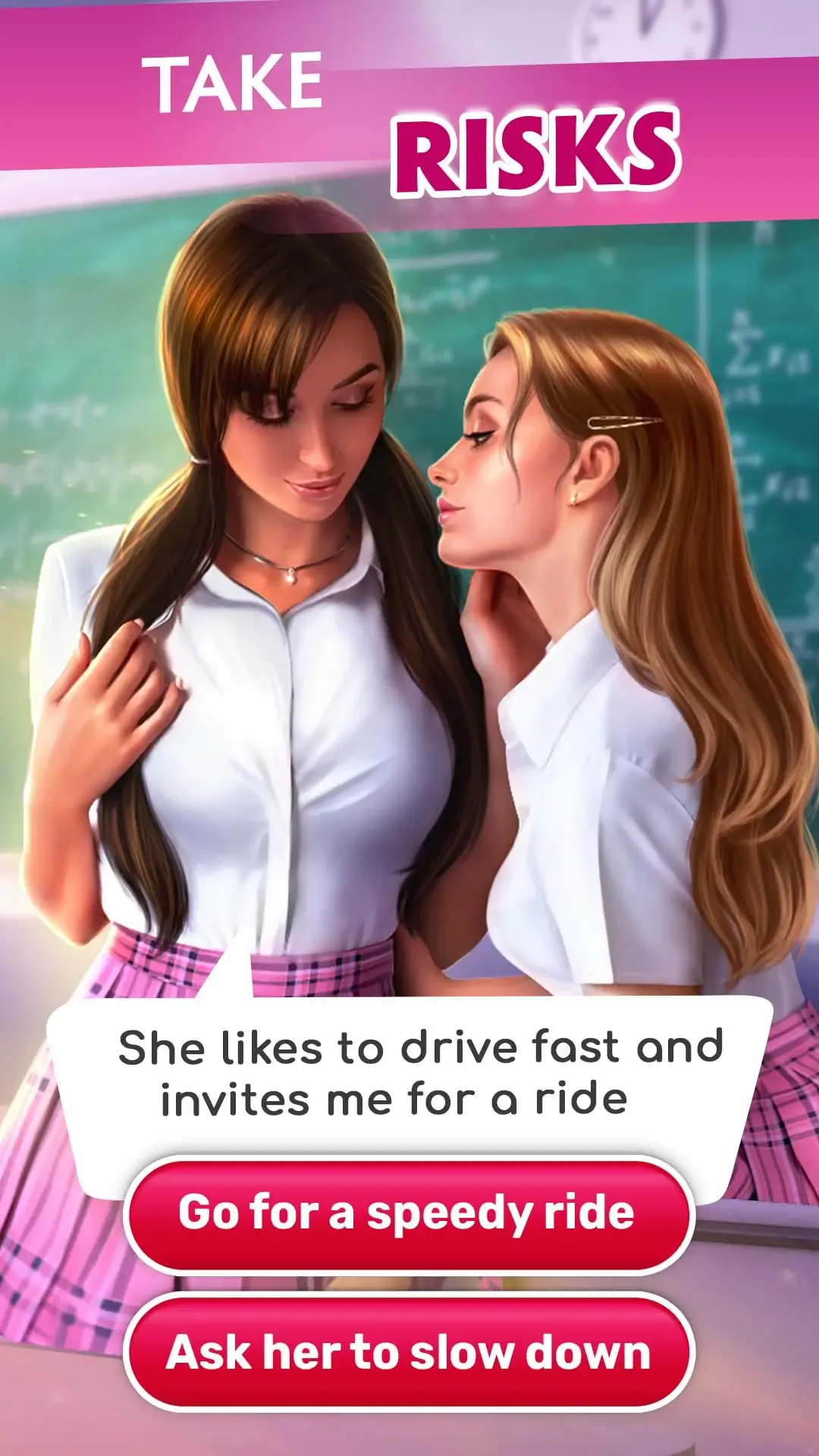 Screenshot Love Sick APK