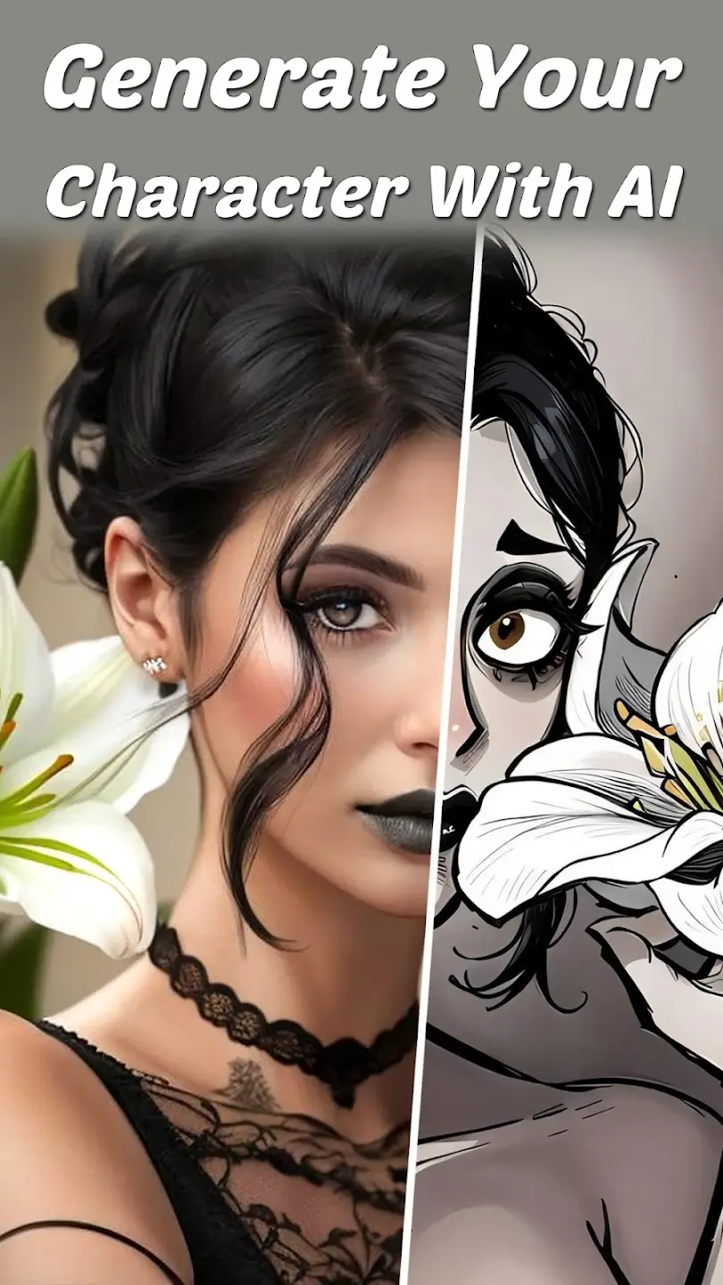 Screenshot AI Mirror APK 7.0.1 untuk Edit Foto AI di Android