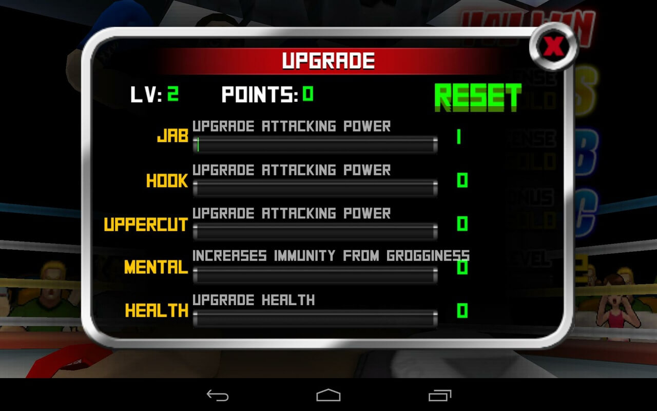 Screenshot Punch Hero APK